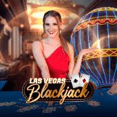 Blackjack Las Vegas 32vin